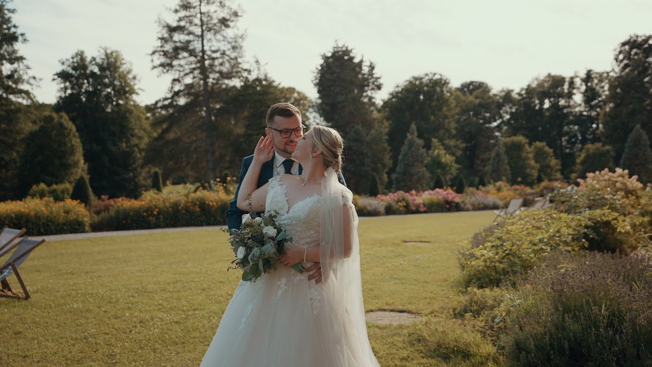 Hochzeit von Hannah & Mario