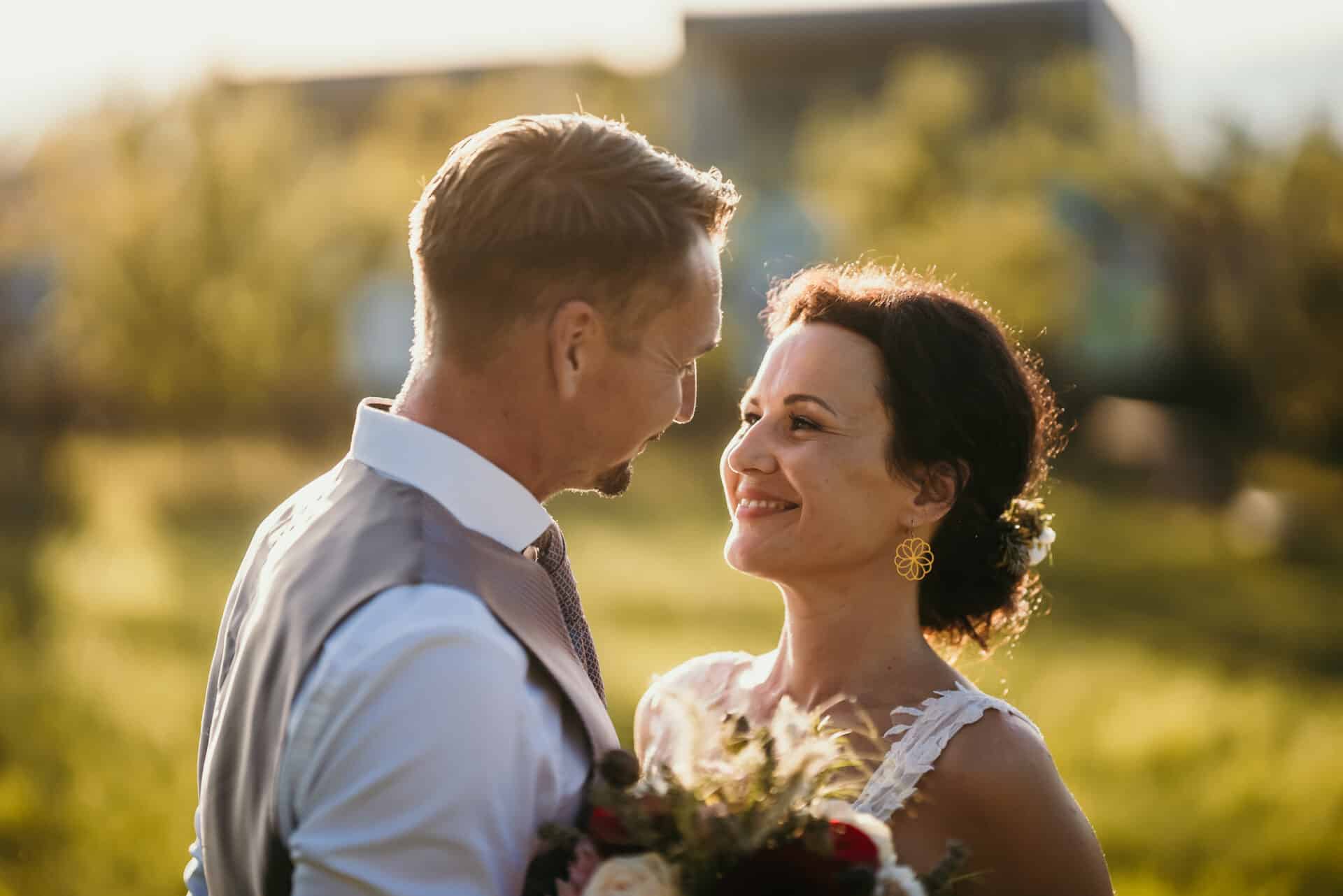 Hochzeit von Alexis und Christian