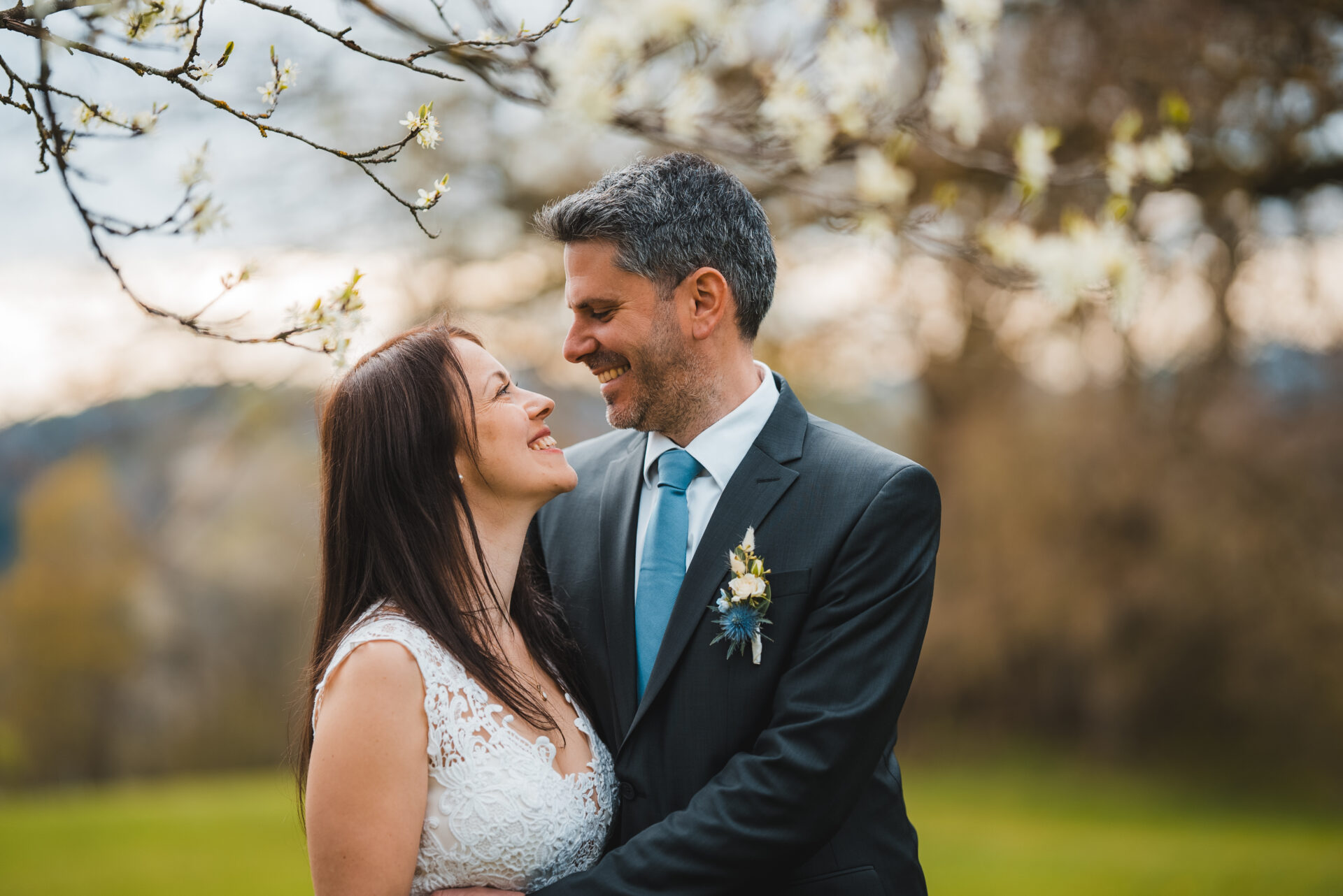 Hochzeit von Verena und Marko