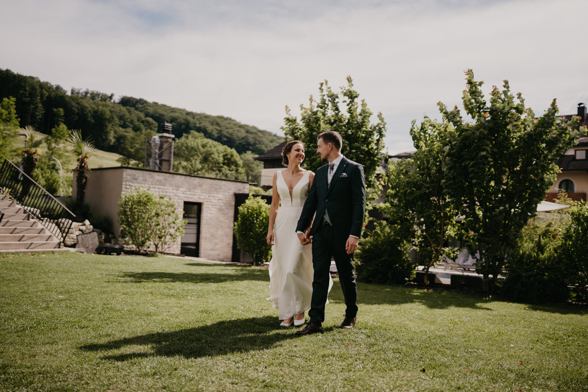 Hochzeit von Barbara und Nikolas