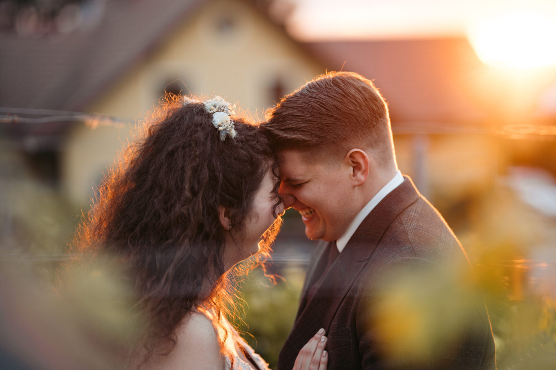 Hochzeit von Tina & Dominik