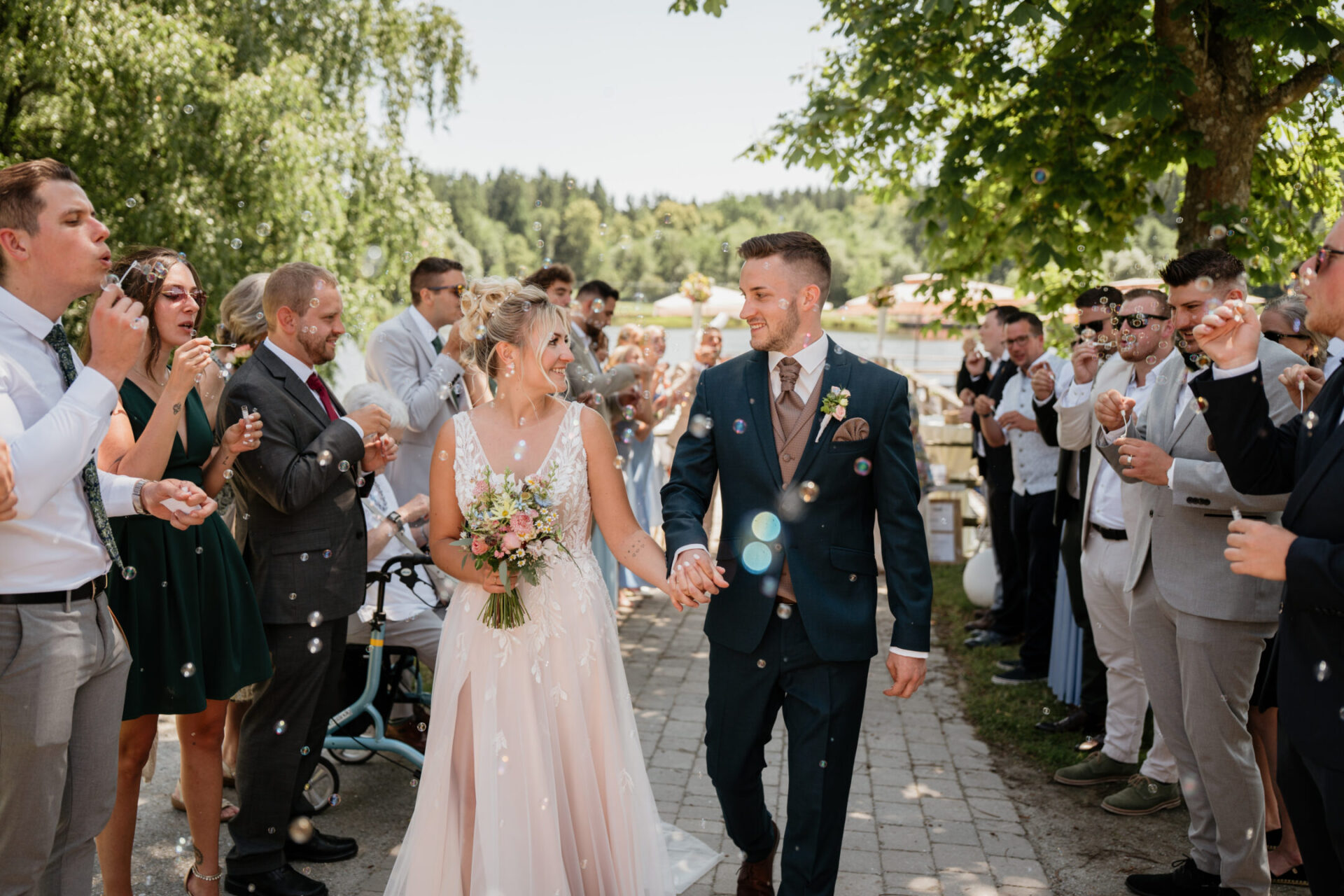 Hochzeit von Carina & Julian